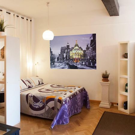 Segovia Apartment Madrid Ngoại thất bức ảnh