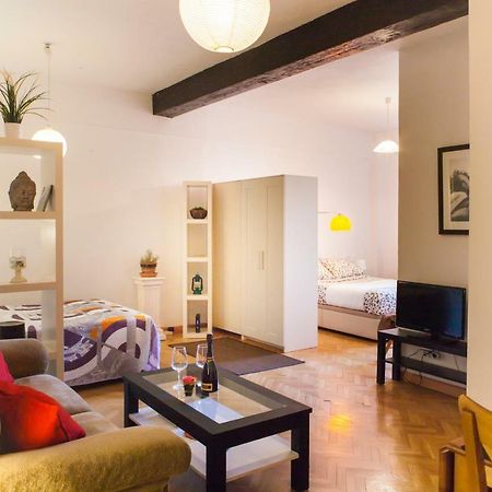 Segovia Apartment Madrid Ngoại thất bức ảnh