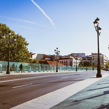 Segovia Apartment Madrid Ngoại thất bức ảnh