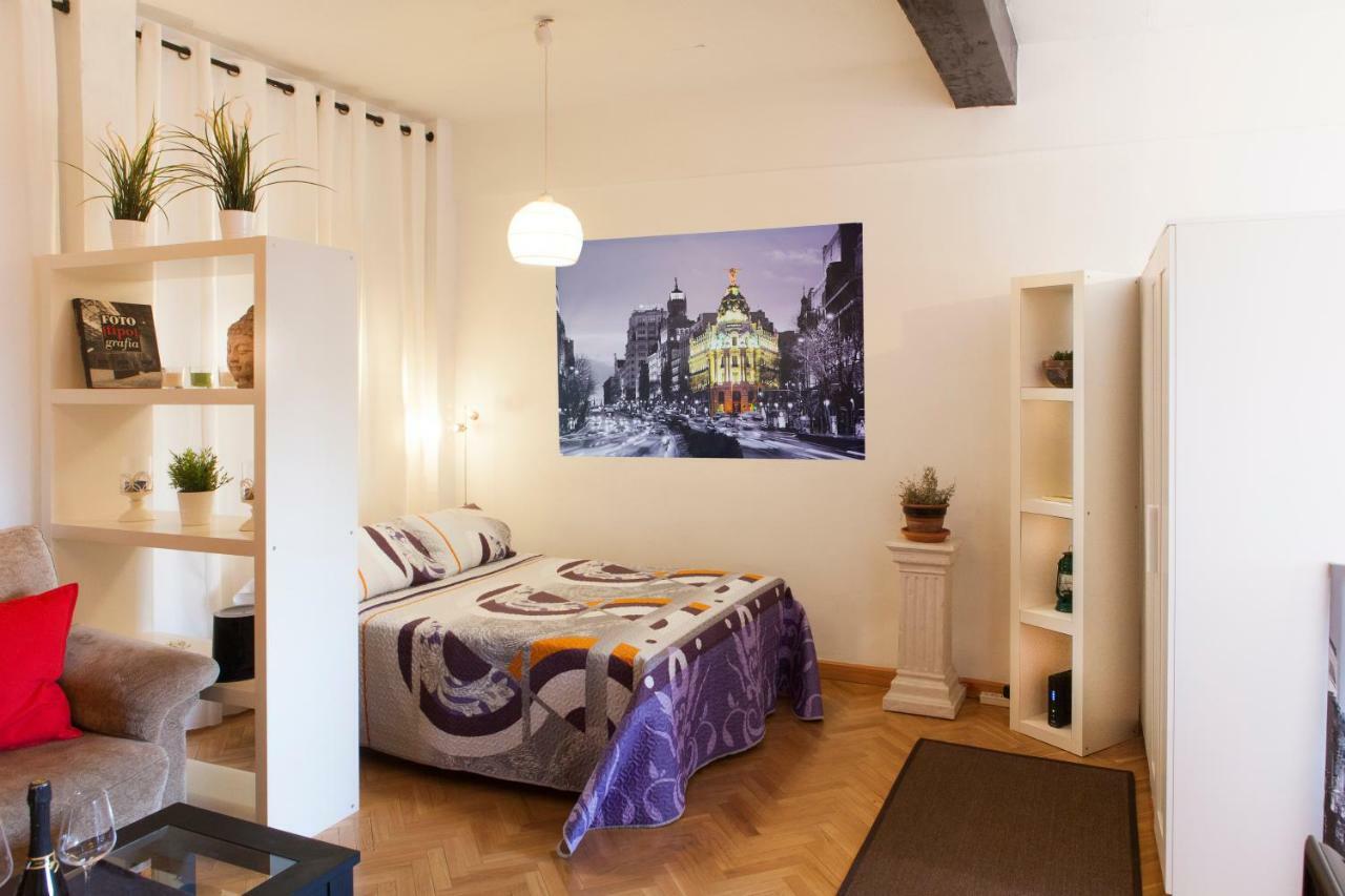 Segovia Apartment Madrid Ngoại thất bức ảnh
