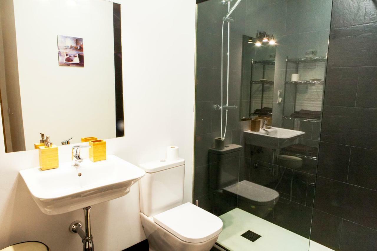 Segovia Apartment Madrid Ngoại thất bức ảnh