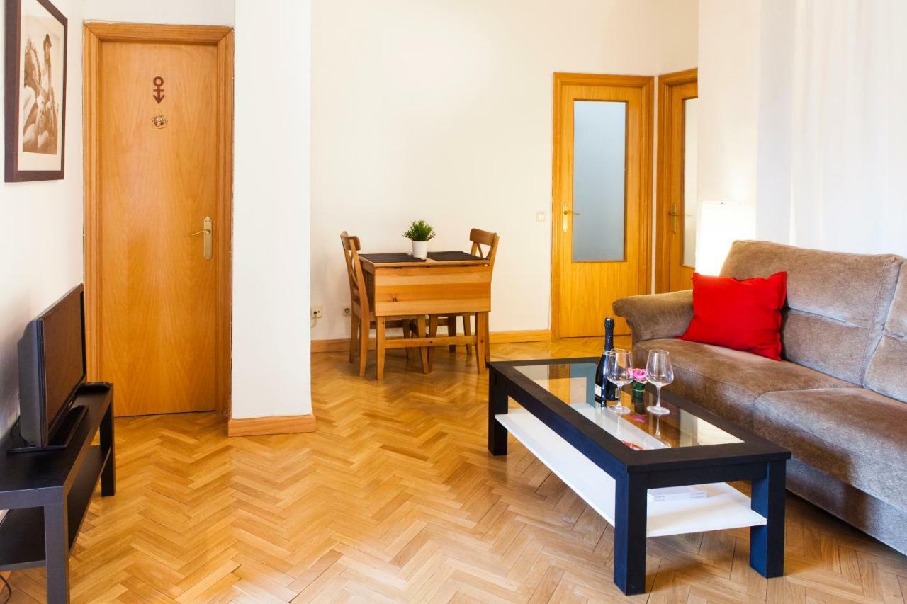 Segovia Apartment Madrid Ngoại thất bức ảnh