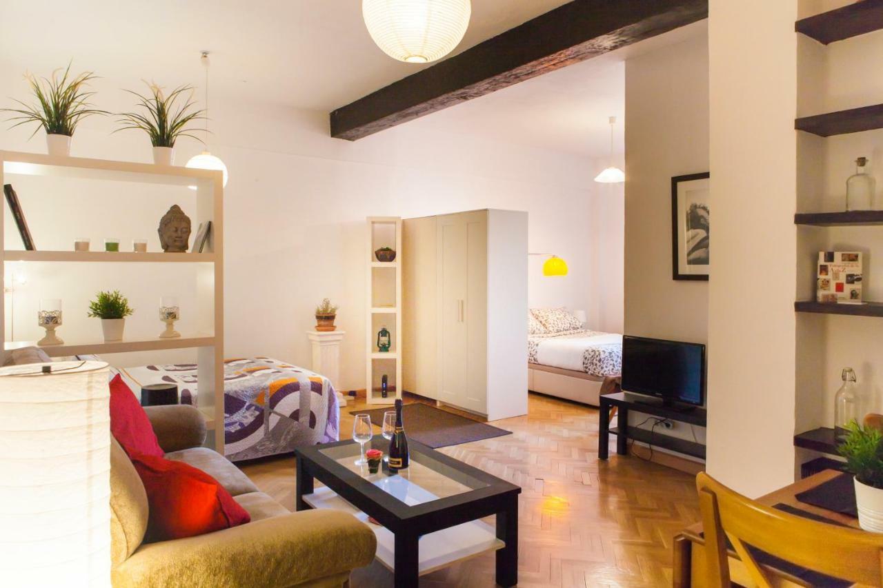 Segovia Apartment Madrid Ngoại thất bức ảnh
