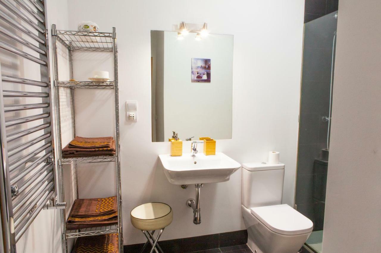 Segovia Apartment Madrid Ngoại thất bức ảnh