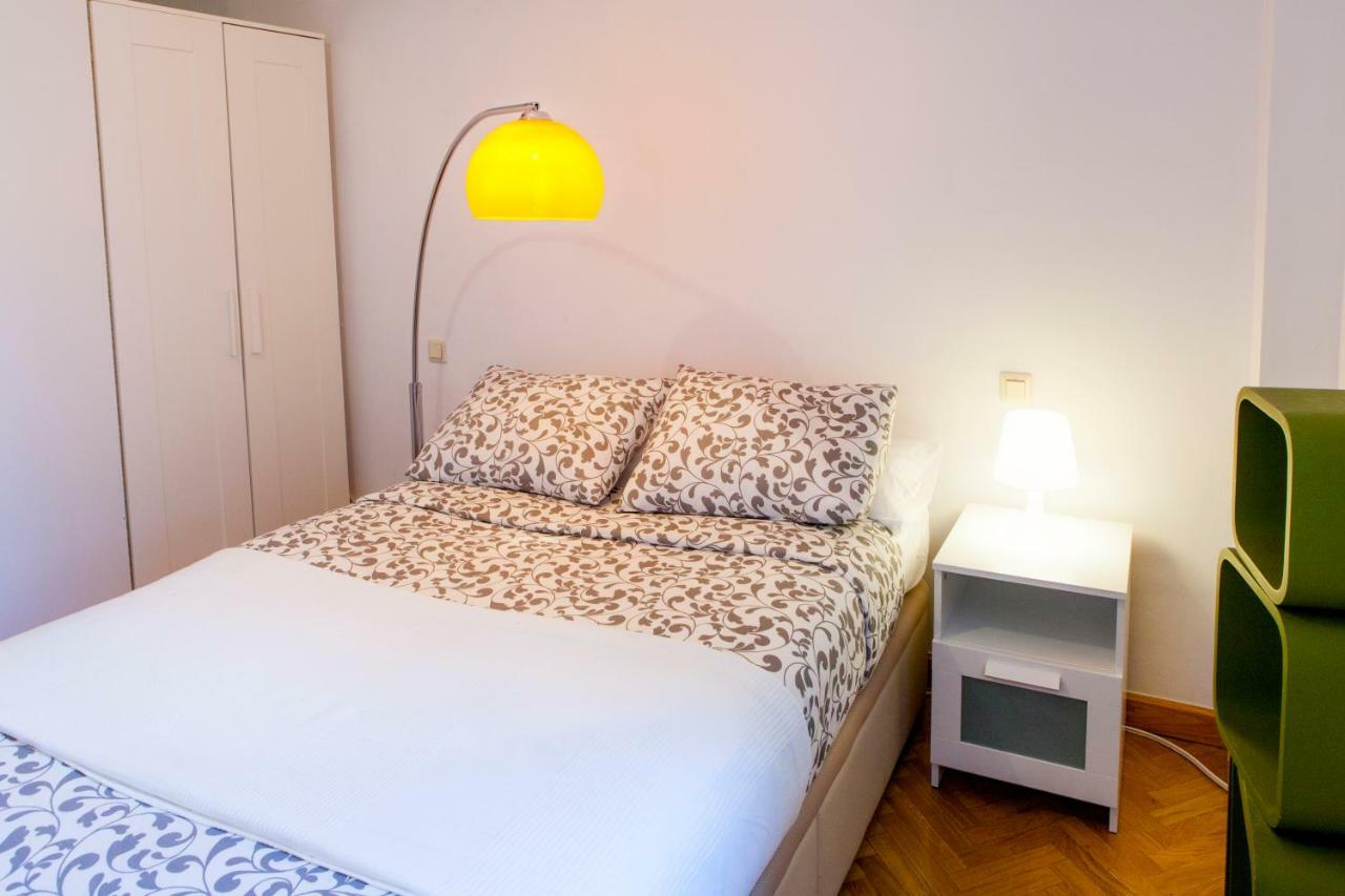 Segovia Apartment Madrid Ngoại thất bức ảnh