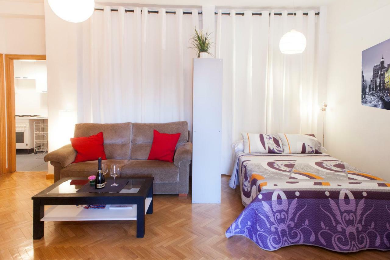 Segovia Apartment Madrid Ngoại thất bức ảnh