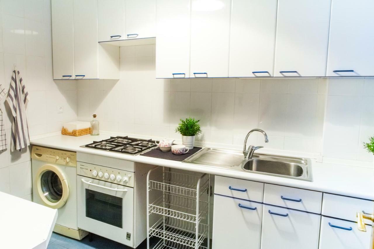 Segovia Apartment Madrid Ngoại thất bức ảnh