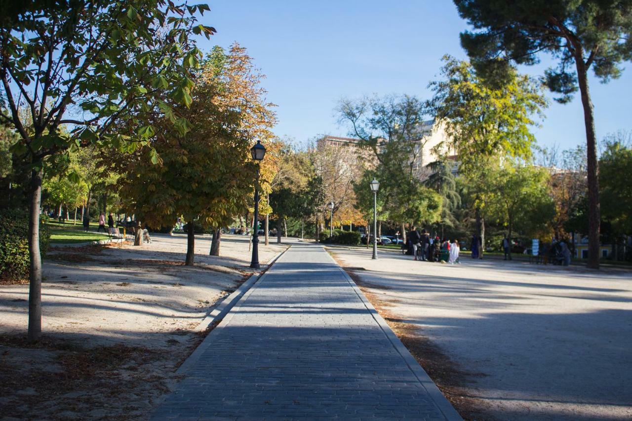 Segovia Apartment Madrid Ngoại thất bức ảnh