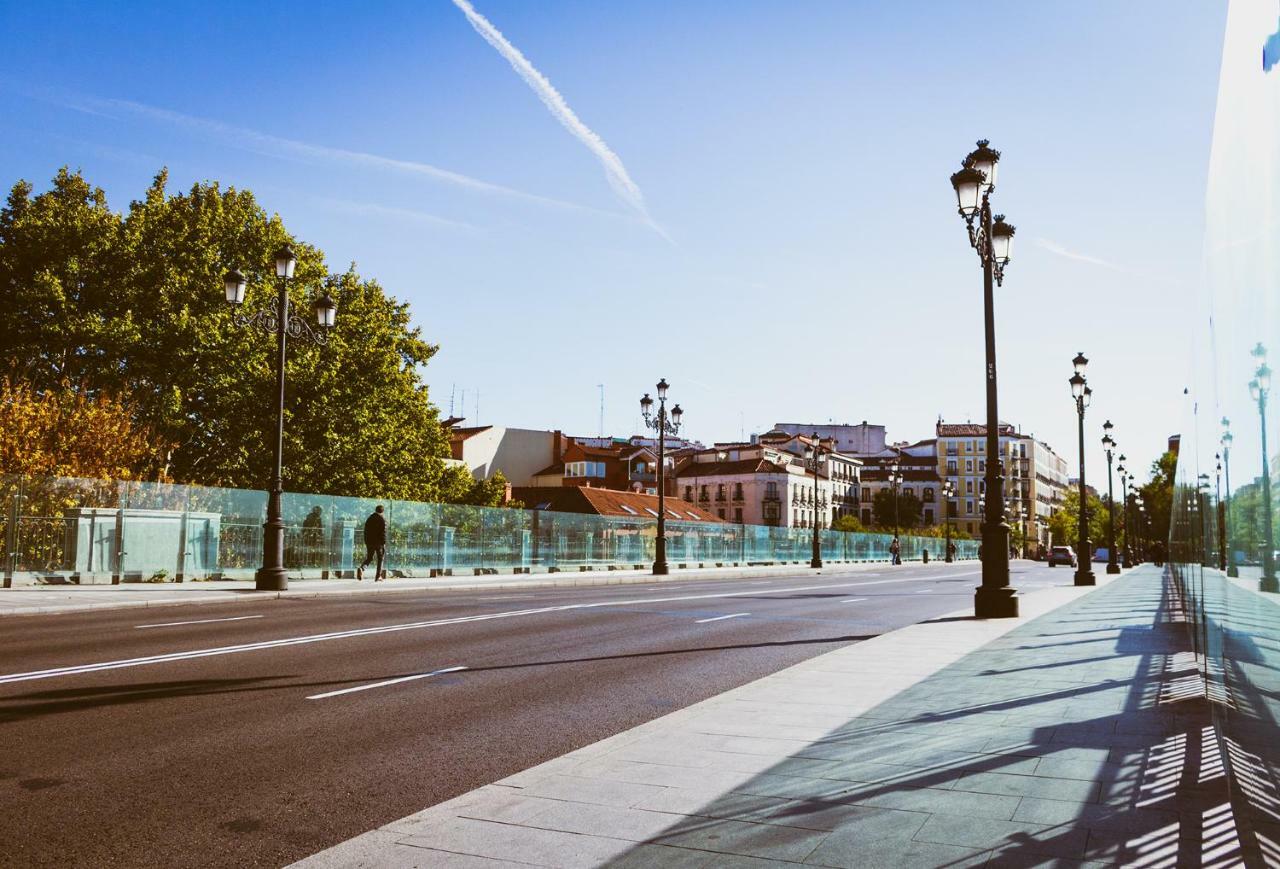 Segovia Apartment Madrid Ngoại thất bức ảnh